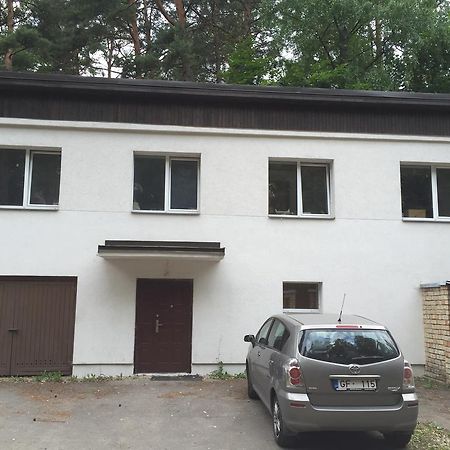 Apartamenti Los Bomberos Jūrkalne 外观 照片