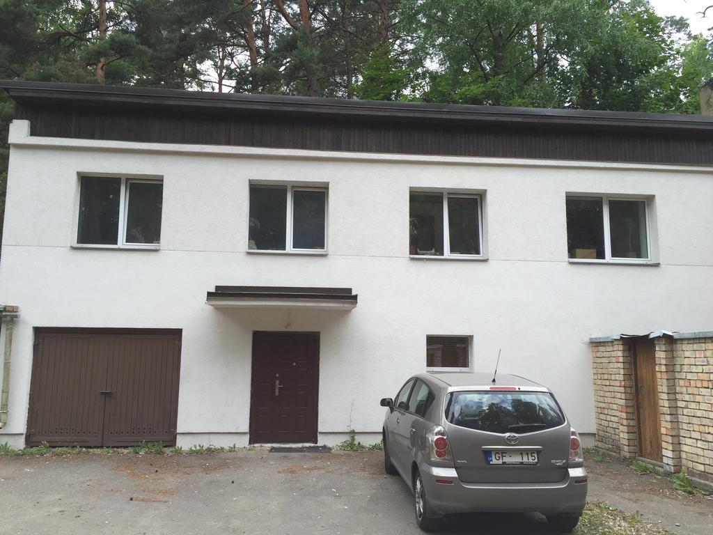 Apartamenti Los Bomberos Jūrkalne 外观 照片